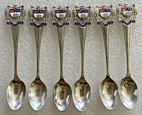 Devonport new zealand spoons - new,