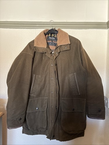 Barbour coat size - barbour,