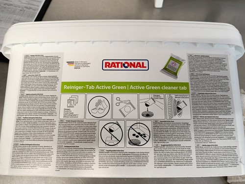 Rational combi oven - rational,