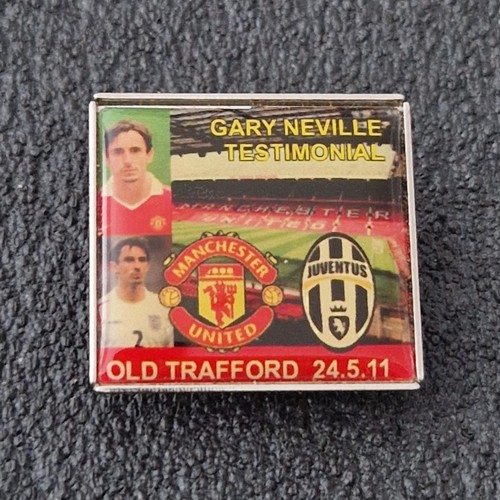 Manchester united badge gary - manchester,