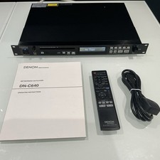 Denon DN-C640 Professional