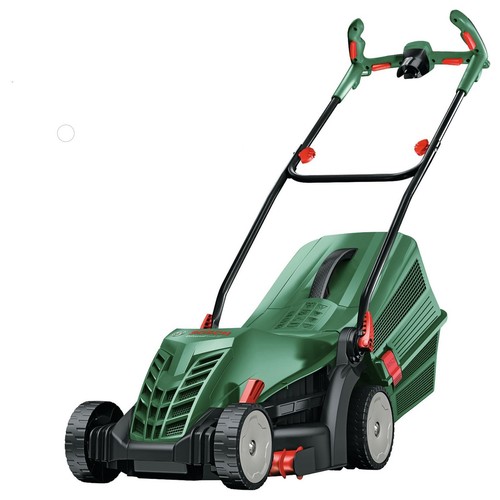 Electric lawnmower 1400w 37cm - electric,