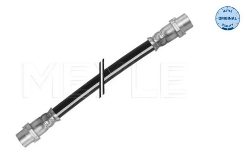 Original meyle brake hose 100 - meyle,
