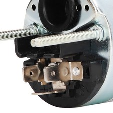 Car Fuel Temperature Gauge