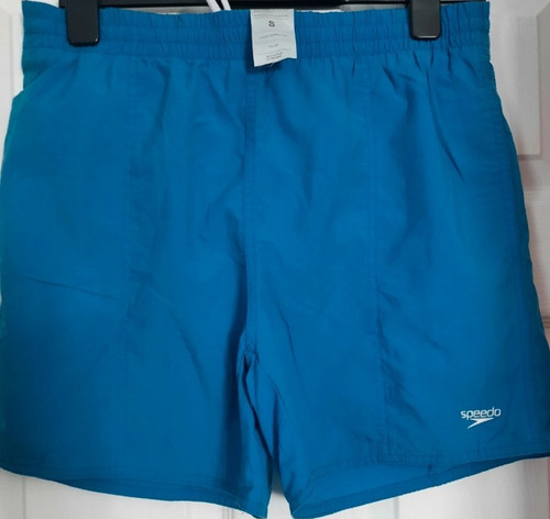 Speedo mens swim shorts blue - swim,