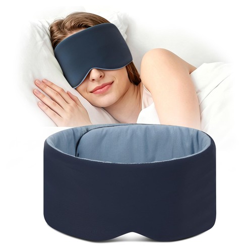 Imama blackout sleep mask eye - sleep,
