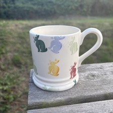 Emma bridgewater polka bunny - bridgewater,