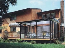 Upgrade your home with a luxurious, glass conservatory,