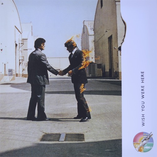 Pink floyd wish - floyd, were