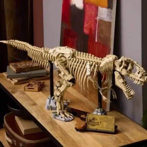 New 3145pcs dinosaur rex - 3145pcs, t-rex