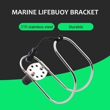 Horseshoe Life Buoys Stainless