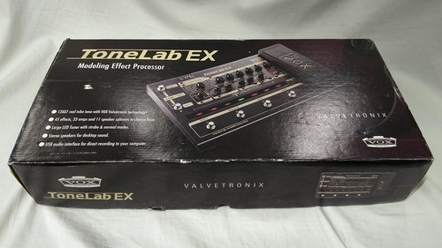 Vox multi effect - pedal, tonelab