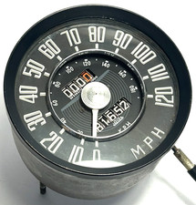 British jaeger speedometer - british,