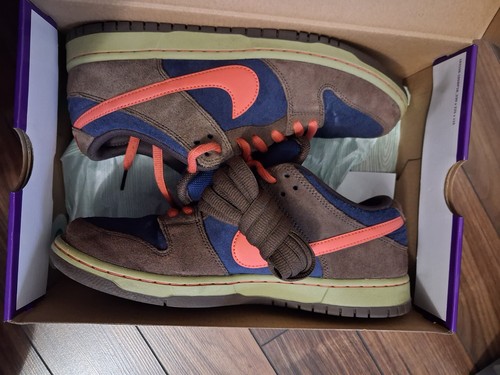 Nike dunk low pro uk9 - dunk,
