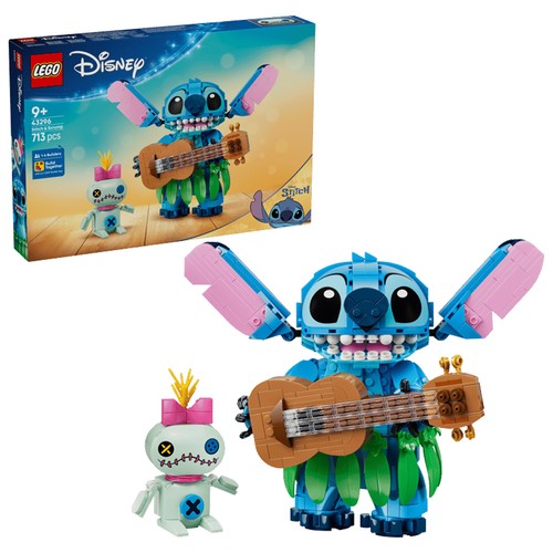 Lego disney 43296 - 43296, stitch