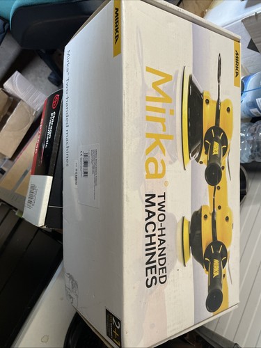 Mirka ros2 650cv 150mm - 5mm, 2