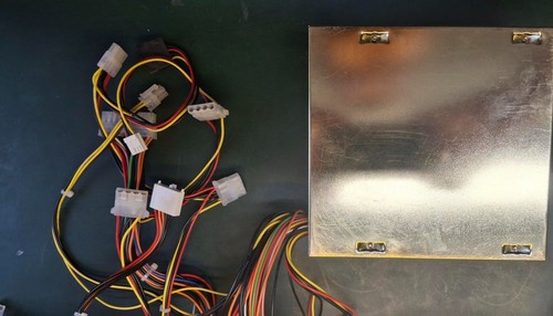 Colors 400w silent power - 400w,