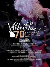 Albert Lee - 70th Birthday