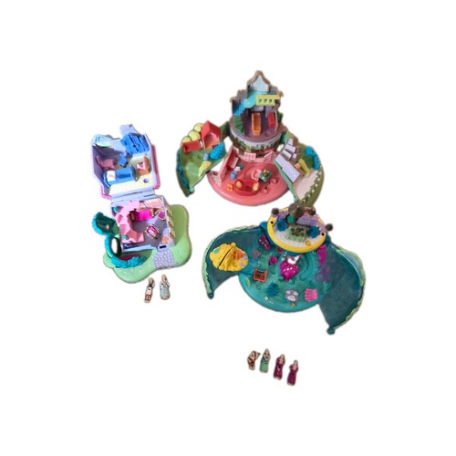Vintage polly pocket - vintage,
