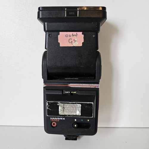 Hanimex flash camera ts855 - camera,