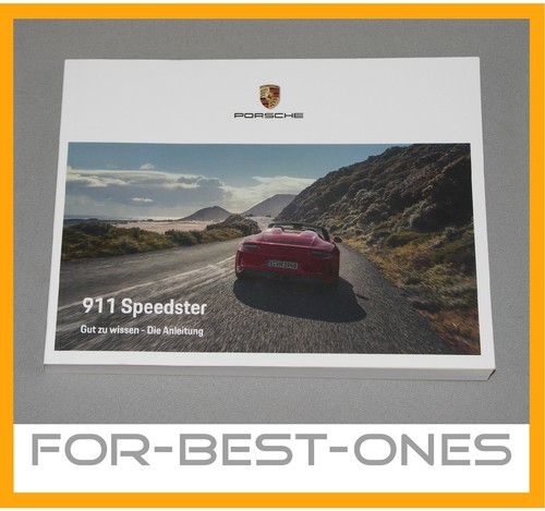 New porsche 911 991 - porsche, speedster