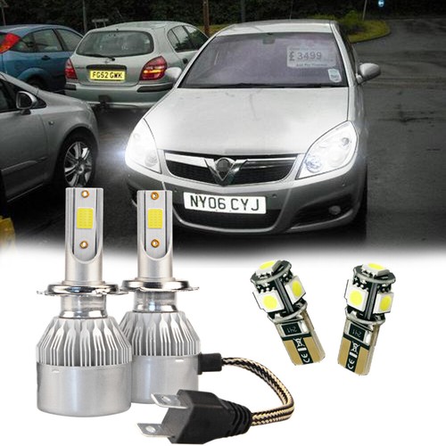 Fits vauxhall vectra set 2x - fits,