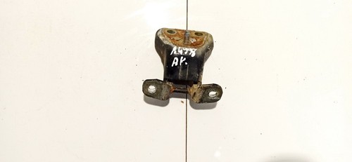 Front door hinge - front,