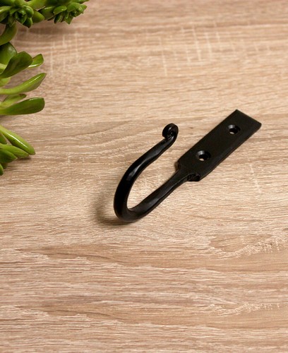 Hand forged iron - hand,