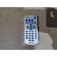 Bush Remote Control Silver Wireless Infrared for CDVD90W2SW Portable DVD Player