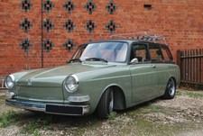 VW Classic Type 3 NLA VW roof