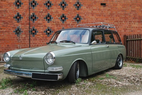 Classic type nla - classic, vw