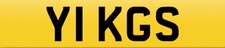Y1KGS Private Plate KING VIKING KGS