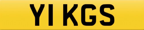 Y1kgs private plate king - y1kgs,