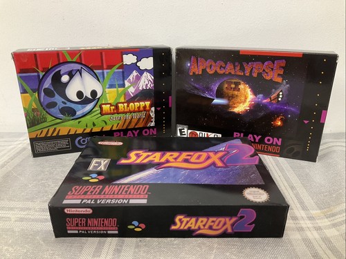 Snes home brew - brew, +