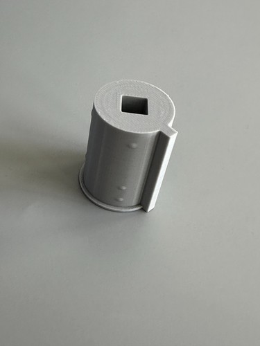 35mm film core - film, adapter