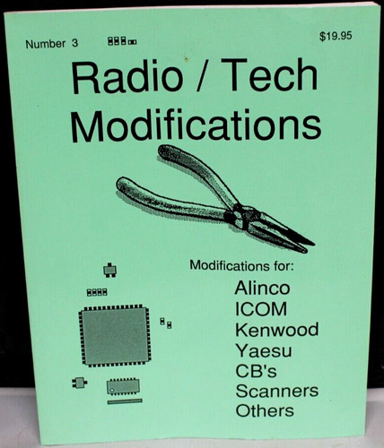 Radio tech modifications 3 - radio/tech,