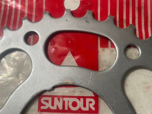 Suntour cog freewheel new - cog,