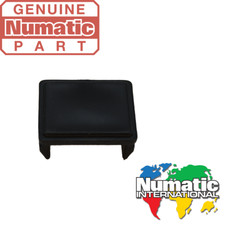 Numatic Henry Switch Blanking