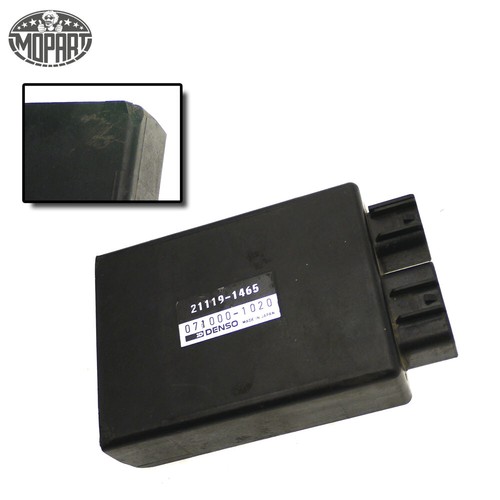 Cdi unit kawasaki klx650r - unit,