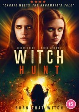 Witch Hunt DVD (2021) Abigail