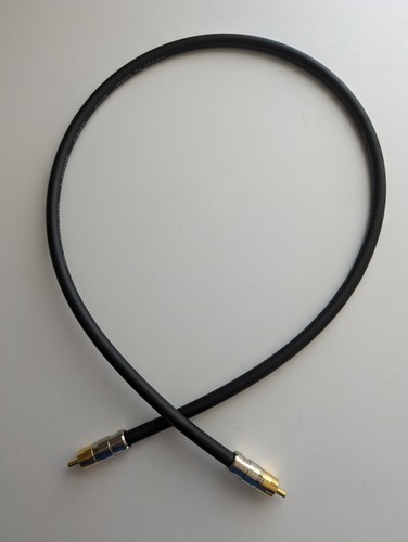 Solder canare audioquest - no,
