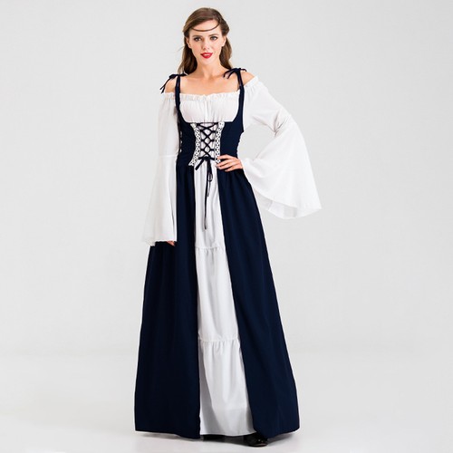 Halloween costume square neck - halloween,