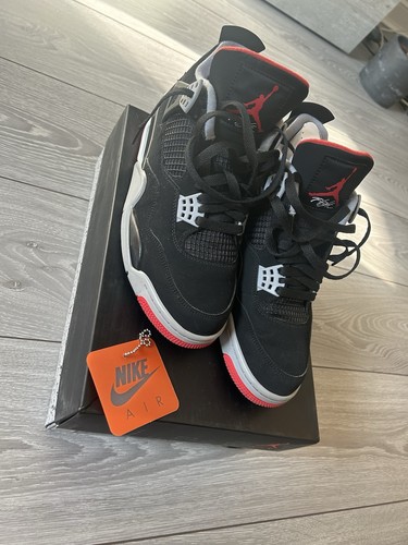 Nike air jordan retro - nike, 4