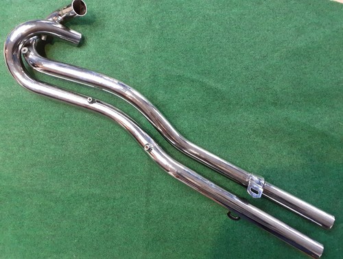 Bsa exhaust a65 hornet - bsa, high