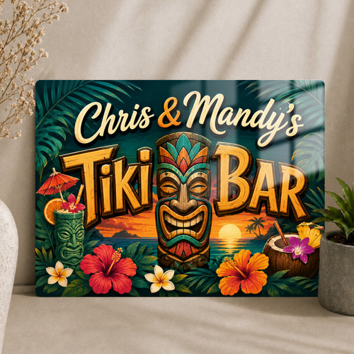 Tiki bar pub garden kitchen - pub,