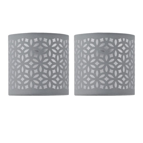 Set modern grey - laser, cut