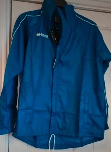 Blue errea waterproof jacket - blue,