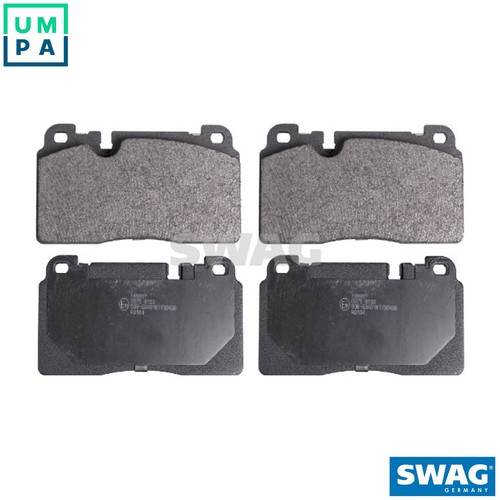 Brake pad set disc - disc, 30