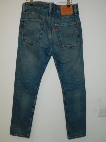 Vintage levi 510 tapered - 90's,