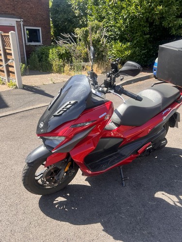 2024 sym jet 125 - jet,